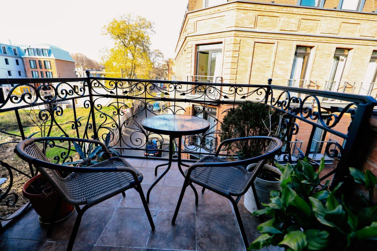 Tamarisi Old Tbilisi Hotel Exterior photo